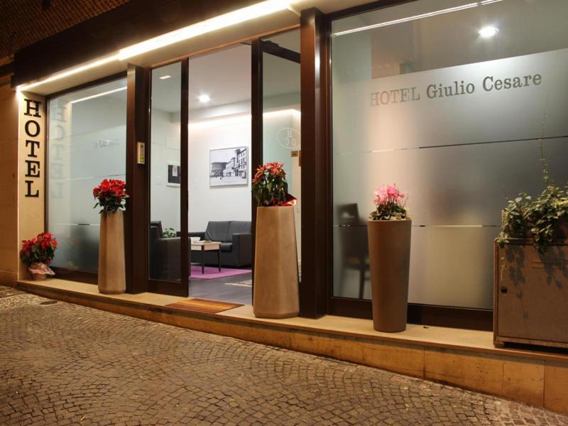 Hotel Giulio Cesare 리미니 외부 사진